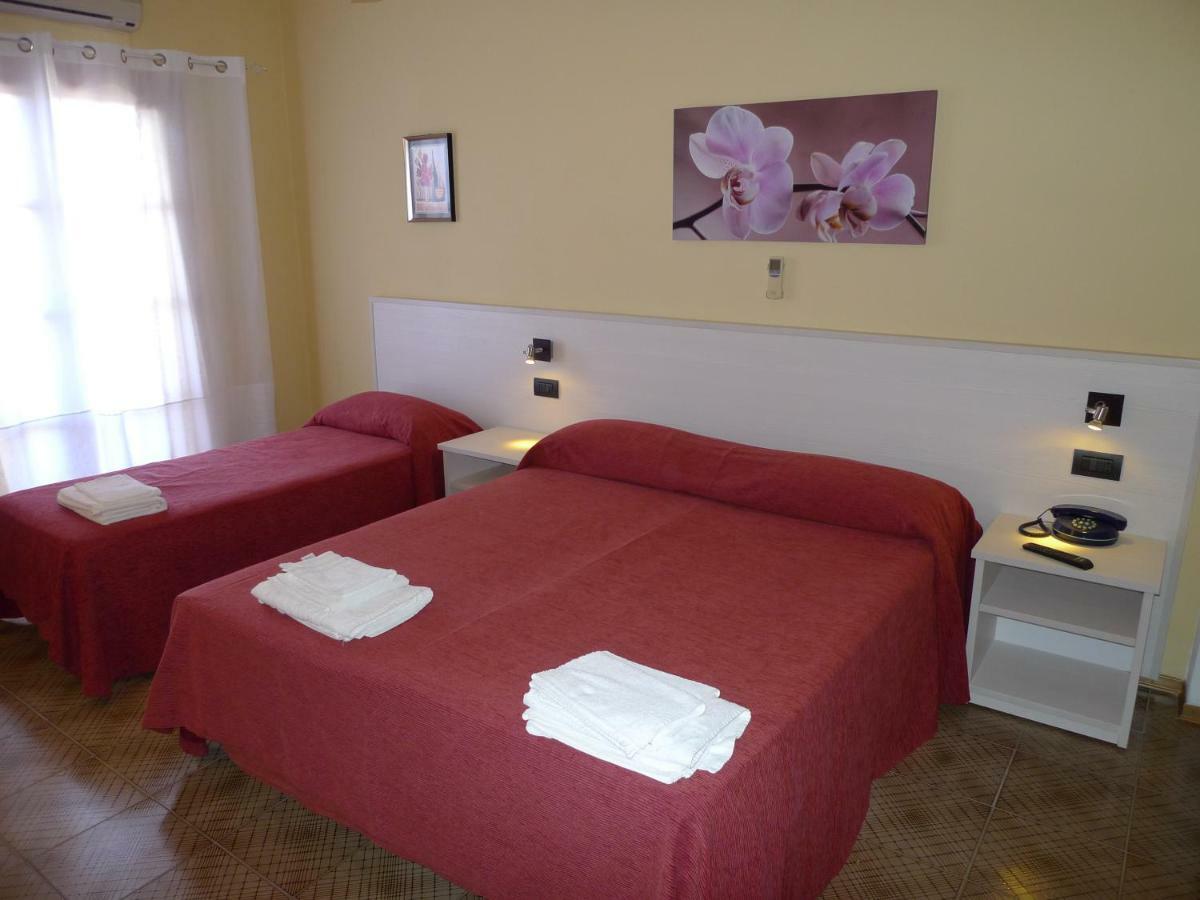 Hotel Alexander Santa Domenica  Ngoại thất bức ảnh